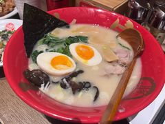 -无敌家现熬骨汤拉面(颐堤港店)