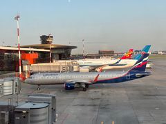 -谢列梅捷沃国际机场