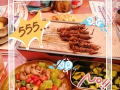 -神府路壹号·海鲜烧烤·砂锅粥·锅物(三坊七巷店)