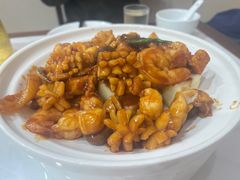 八珍豆腐-京天红酒家(虎坊路店)