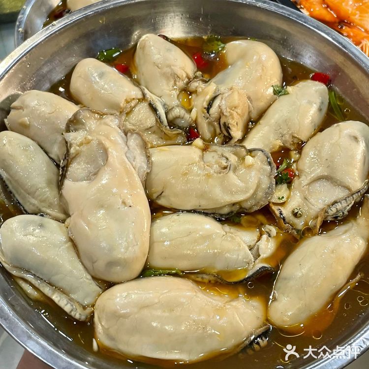 我不允许南京的朋友们还没有吃过这家海鲜！