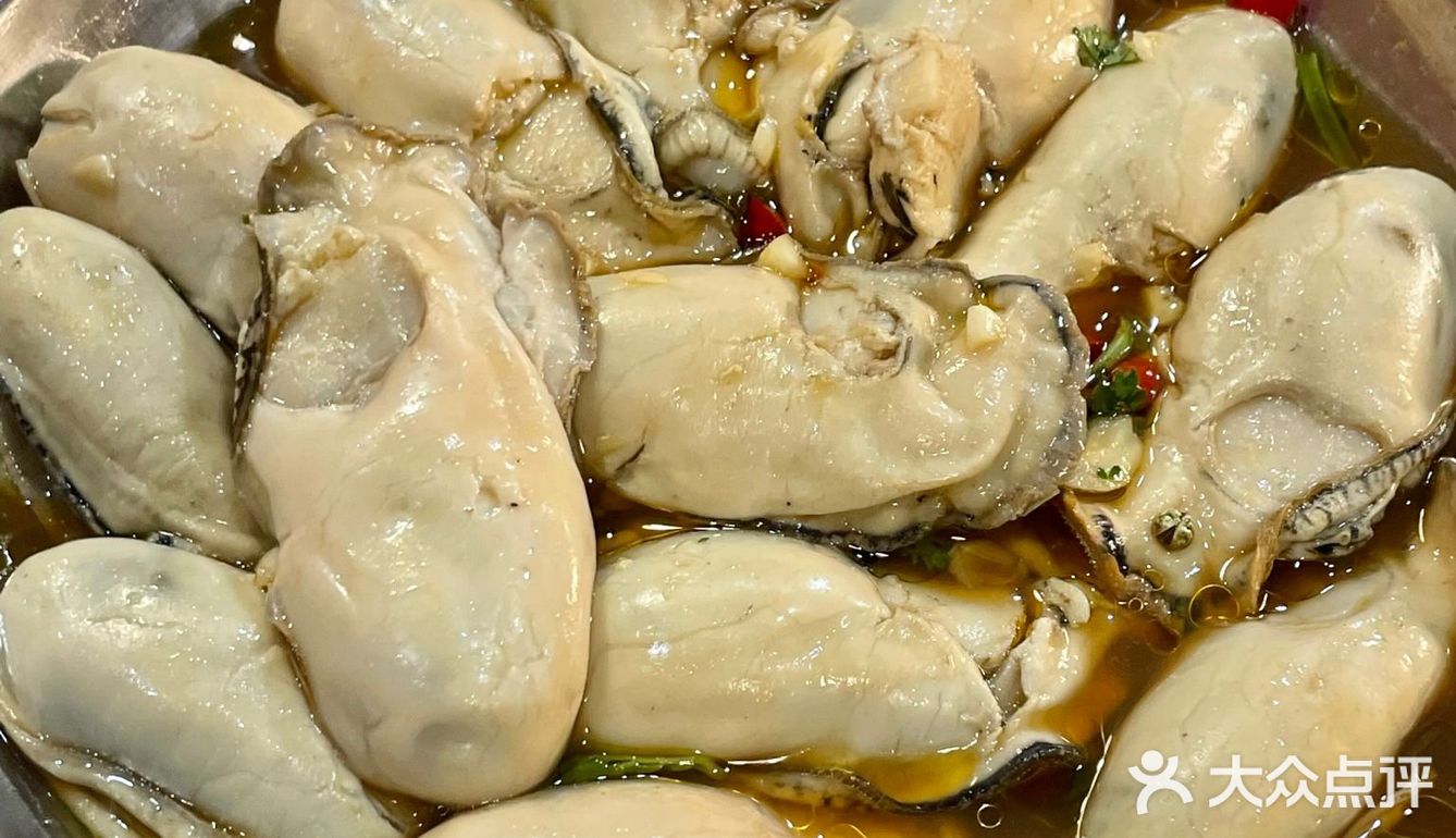 我不允许南京的朋友们还没有吃过这家海鲜!