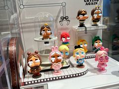 -泡泡玛特POPMART(崇文门国瑞城店)