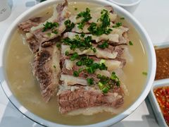 -新仙清汤牛腩(铜锣湾店)