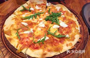 Margherita Pizza