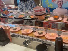 -争鲜回转寿司(东方银座店)