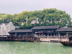 -乌镇西栅景区