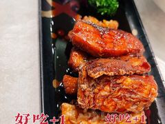 本帮熏鱼-三玛璐酒楼(汉口路店)