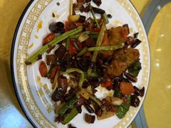 -天宝食坊·啫啫煲大排档(西华路店)