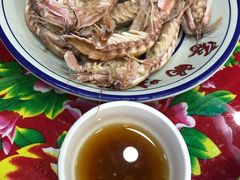 -闯关东东北农家菜(崂山石老人店)