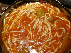 小锅米线-浩海火烧云傣家菜(京广店)