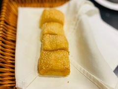餐前芝麻面包-西堤牛排(恒隆广场店)