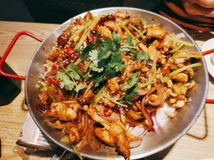 -西街夜油条·麻团包乌饭