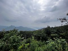 -北京密云天门山风景区