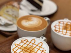 -Peet's Coffee皮爷咖啡(浦东世纪汇店)