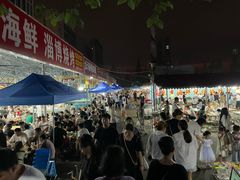 -大学城夜市