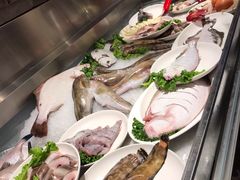 -日丰园海肠水饺·老字号大连海鲜(和平广场店)