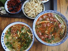 -清真马杰山牛肉汤馆