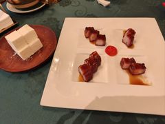 招牌蜜汁叉烧-誉八仙粤菜(万象天地店)