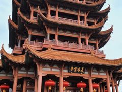 -黄鹤楼公园(黄鹤楼)