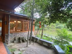 -仙店农庄(湖景农庄餐厅)