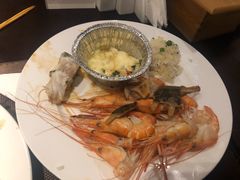 -浙商开元名都酒店·蓝色多瑙河自助餐厅