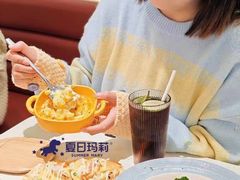 -夏日玛莉西餐厅(梅溪湖步步高店)