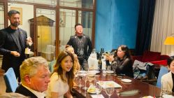 -罗斯福公馆·宴会厅