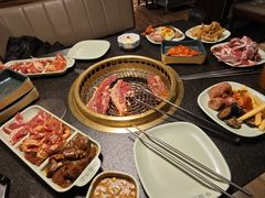 -韩盛·盛江山自助料理(中街大悦城黑金店)