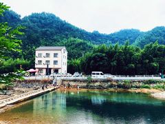 -浙西大龙湾
