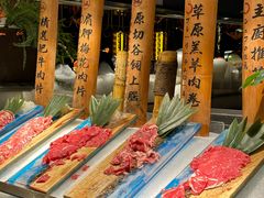 -喜庭海鲜自助(北辰三角洲北辰荟店)