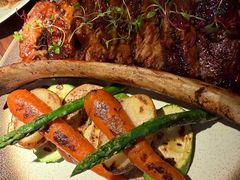 招牌香烤肋骨-OGGI TRATTORIA PIZZERIA(深业上城店)