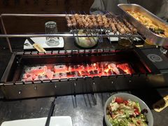 -很久以前羊肉串(簋街店)