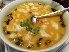蜀香酸菜鱼-金百万(亦庄店)