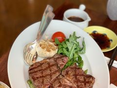 -上海柏悦酒店·世纪100牛排馆