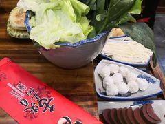 -燚焱炎火铜锅涮·烧烤