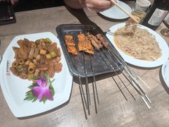 -直隶安家牛肉罩饼(七一路店)
