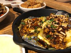 烤包浆豆腐-丝恋丝娃娃(逸天城国贸店)