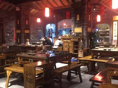 大堂-重庆渝达老火锅(春熙路店)