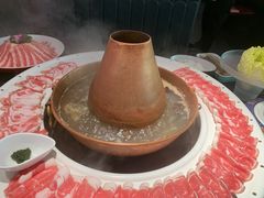-京熹顺·老北京百年铜锅涮肉(百家湖1912店)