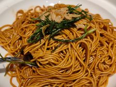 葱油拌面-望乡楼上海菜(日月光店)