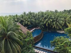 -三亚湾海居铂尔曼度假酒店