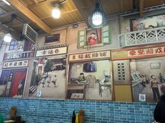 -秦云老太婆摊摊面(磁器口店)