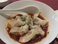 红油鲜虾抄手-鼎泰丰(渔阳店)