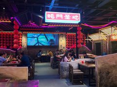 -王扯火胖哥烤生蚝(眉山首店)