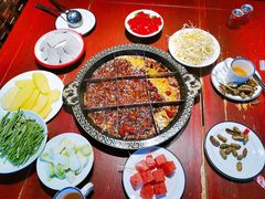 -黄家码头老火锅(解放碑旗舰店)