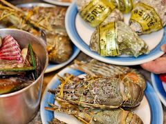 -亚马逊蒸汽活海鲜自助(LCM置汇旭辉广场店)