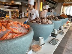 -济南凯宾斯基酒店-THE VIEW云景全日制餐厅