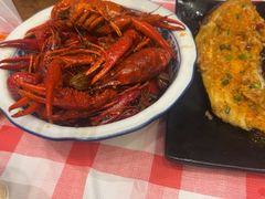 -江味龙虾馆·裸蓝龙虾(南山店)