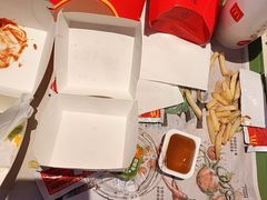 -麦当劳(北沙滩店)
